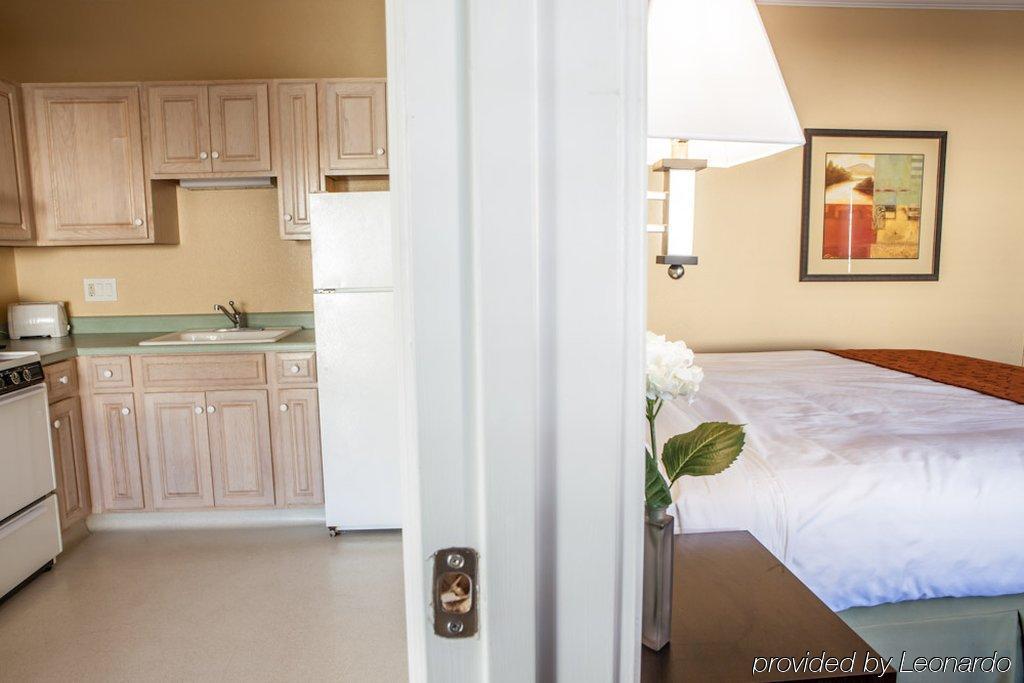 Marinwood Inn & Suites โนวาโต ภายนอก รูปภาพ