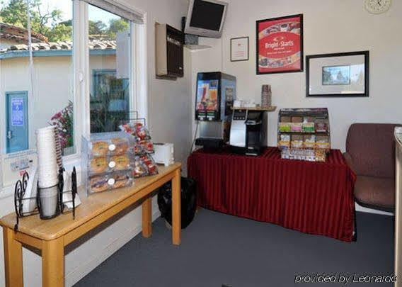 Marinwood Inn & Suites โนวาโต ร้านอาหาร รูปภาพ